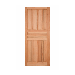 PORTA CHAPEADA PINUS FRISADA PPF004 BRANCA 80CM