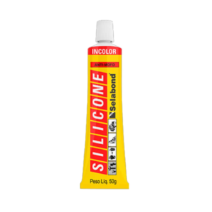 SILICONE TUBO PEQUENO 50 GRAMAS SELABOND