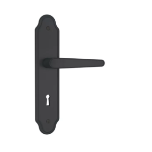 FECHADURA 813/03 ESPELHO PRETO FOSCO INTERNA 56813 STAM