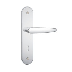 FECHADURA 814/33 ESPELHO INOX 40474 STAM