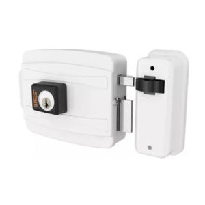 FECHADURA ELÉTRICA CILINDRO 40MM BRANCO 35328 STAM