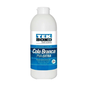 COLA BRANCA EXTRA 1KG TEKBOND