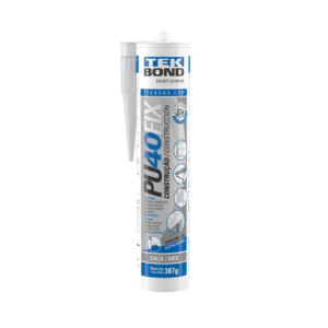 SELANTE ADESIVO PU 40 PUFIX 387G / 280ML TEKBOND