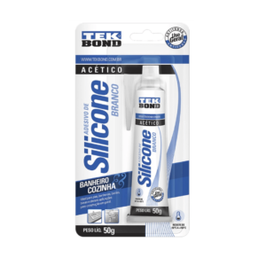 SILICONE TUBO PEQUENO 50G TEKBOND