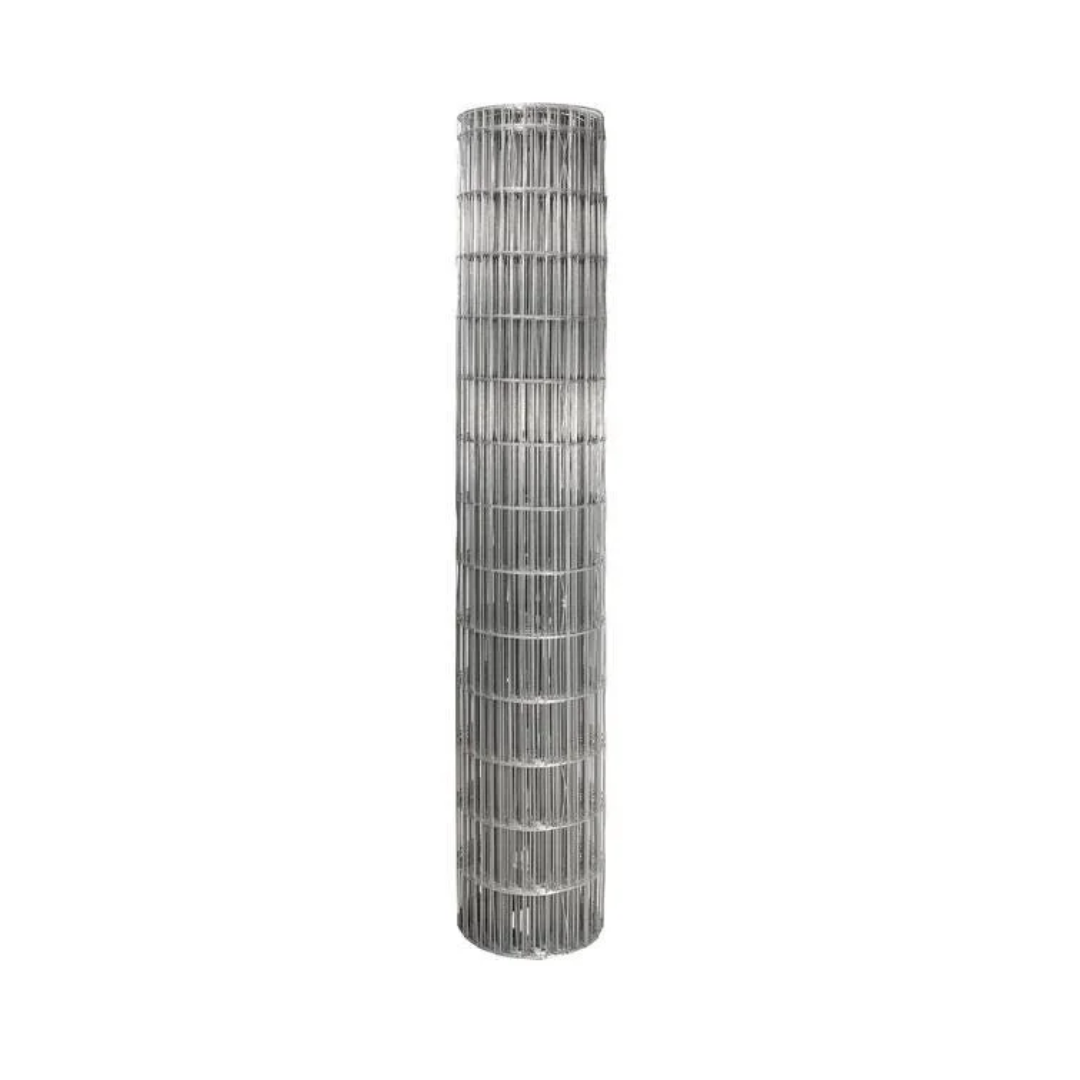 TELA SOLDADA ALAMBRADO 150X50X2,5MMX1,00 ALT METRO CORRIDO