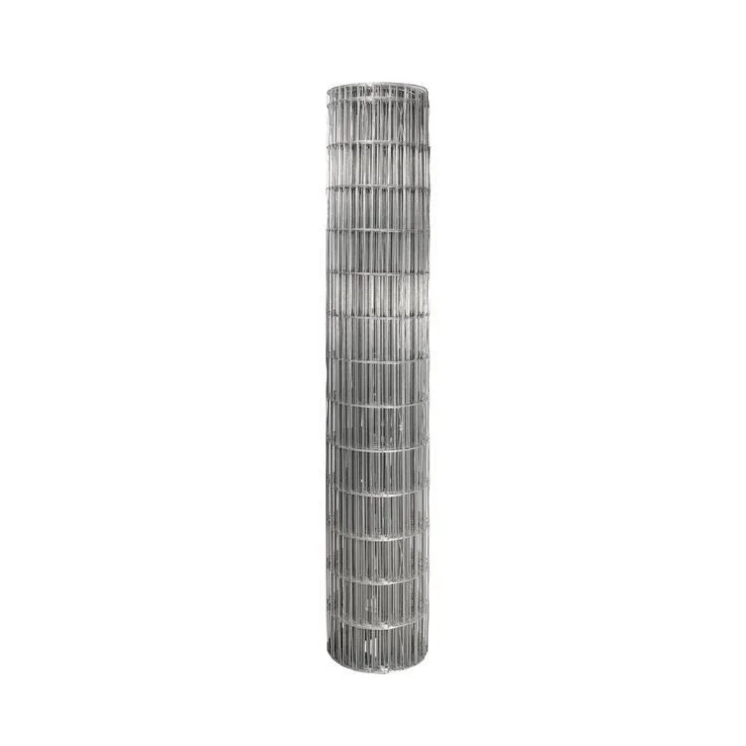 TELA SOLDADA ALAMBRADO 75X50X2.1MMX1,5M ALT METRO CORRIDO