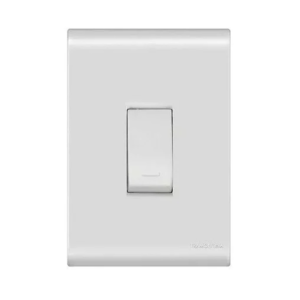 LIZ CONJUNTO INTERRUPTOR 1TS 10A BRANCO TRAMONTINA