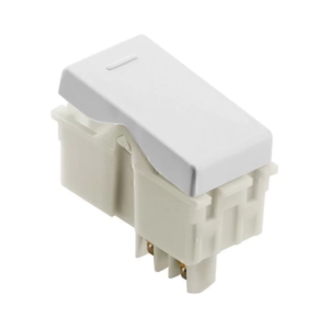 LIZ LUX MODULO INTERRUPTOR 1TS 10A BRANCO TRAMONTINA