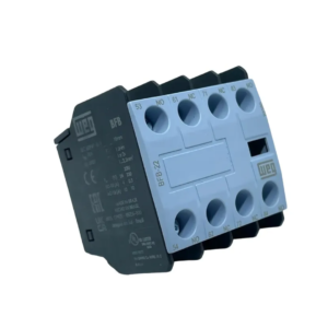 BLOCO CONTATO AUXILIAR FRONTAL BFB 2NA+2NF CONTATOR CWB9-38 WEG