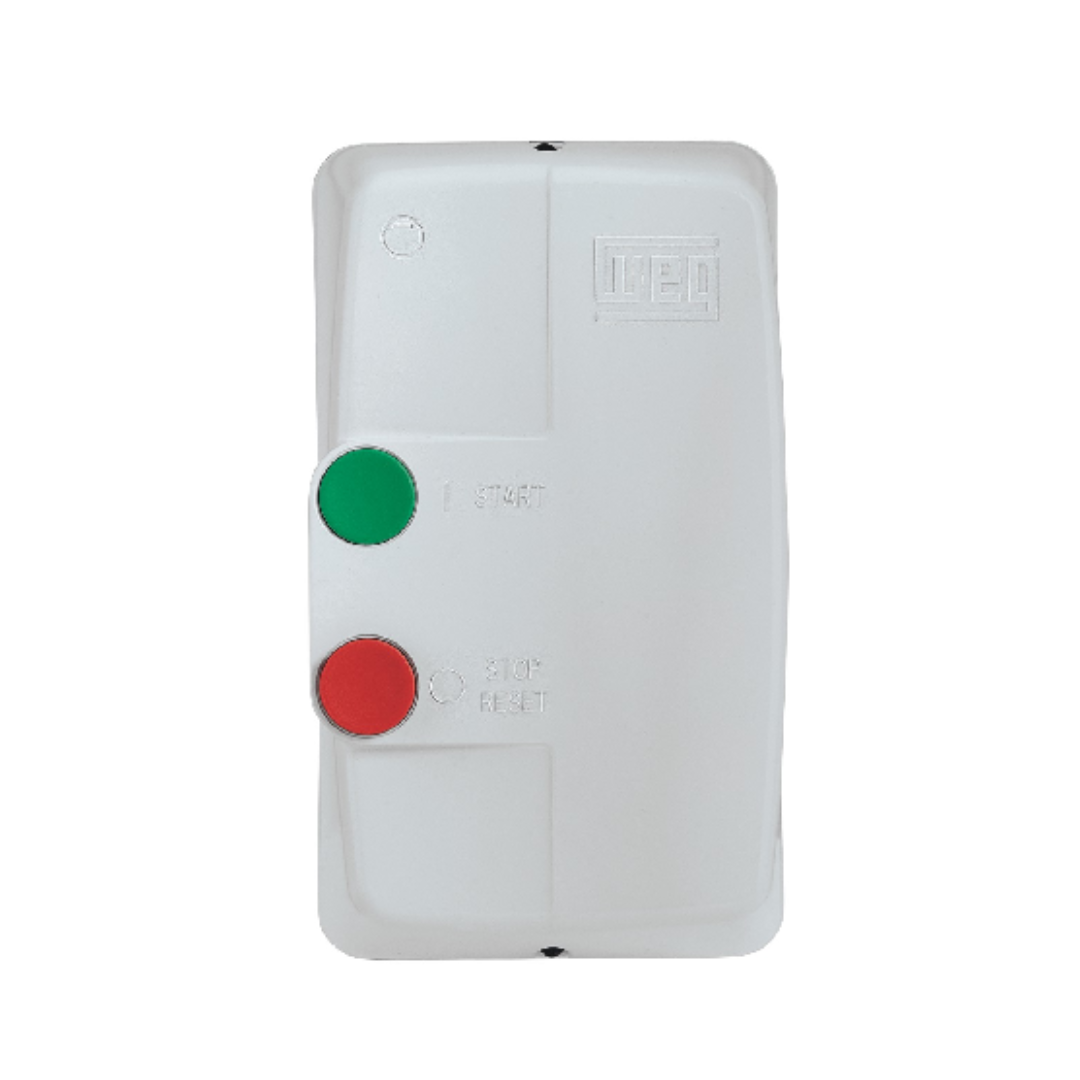 CHAVE PDW04-4V25 PARTIDA DIRETA 220V 4CV TRIFASICA 60HZ WEG