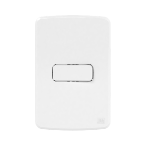 COMPOSE CONJUNTO INTERRUPTOR 1TP 2X4 BRANCO WEG