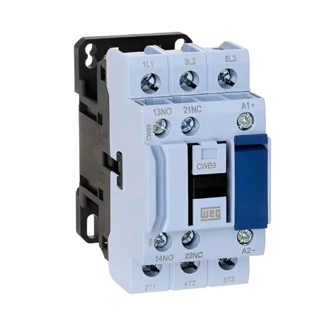 CONTATOR CWB 9-11-30D23 220V 1NA+1NF 50/60HZ WEG