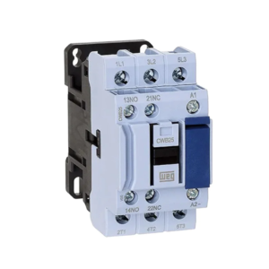 CONTATOR CWB25-11-30D23 220V 1NA+1NF 50/60HZ WEG
