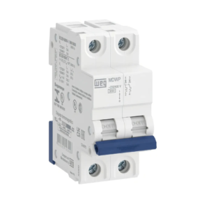DISJUNTOR BIPOLAR MDWP-C 32A WEG