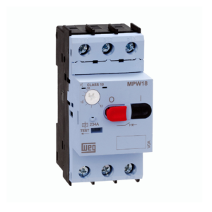 DISJUNTOR-MOTOR MPW18-3-U004 2,5-4,0A WEG