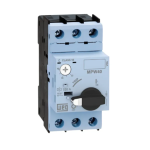 DISJUNTOR-MOTOR  MPW40-3-U004 2,5-4,0A WEG
