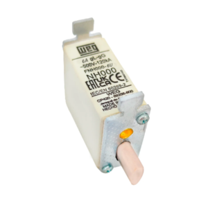 FUSÍVEL NH FNH000 6A WEG