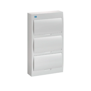 QUADRO DISTRIBUIÇÃO SOBREPOR QDW02-36 DISJUNTORES WEG