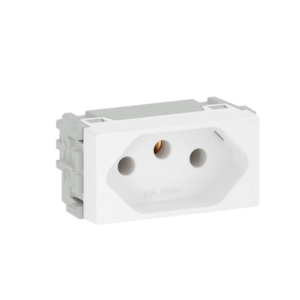 REFINATTO MODULO TOMADA 2P+T 10A BRANCO WEG