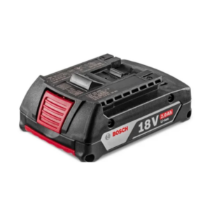 BATERIA 18V 2.0AH BOSCH 1607A350MA