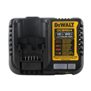 CARREGADOR 4.0AH BIVOLT DEWALT DCB1104-BR 12 A 20V