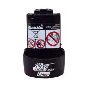 BATERIA DE LI-ION MAKITA 1963380 BL1014 12V 1.3AH CLUSTER